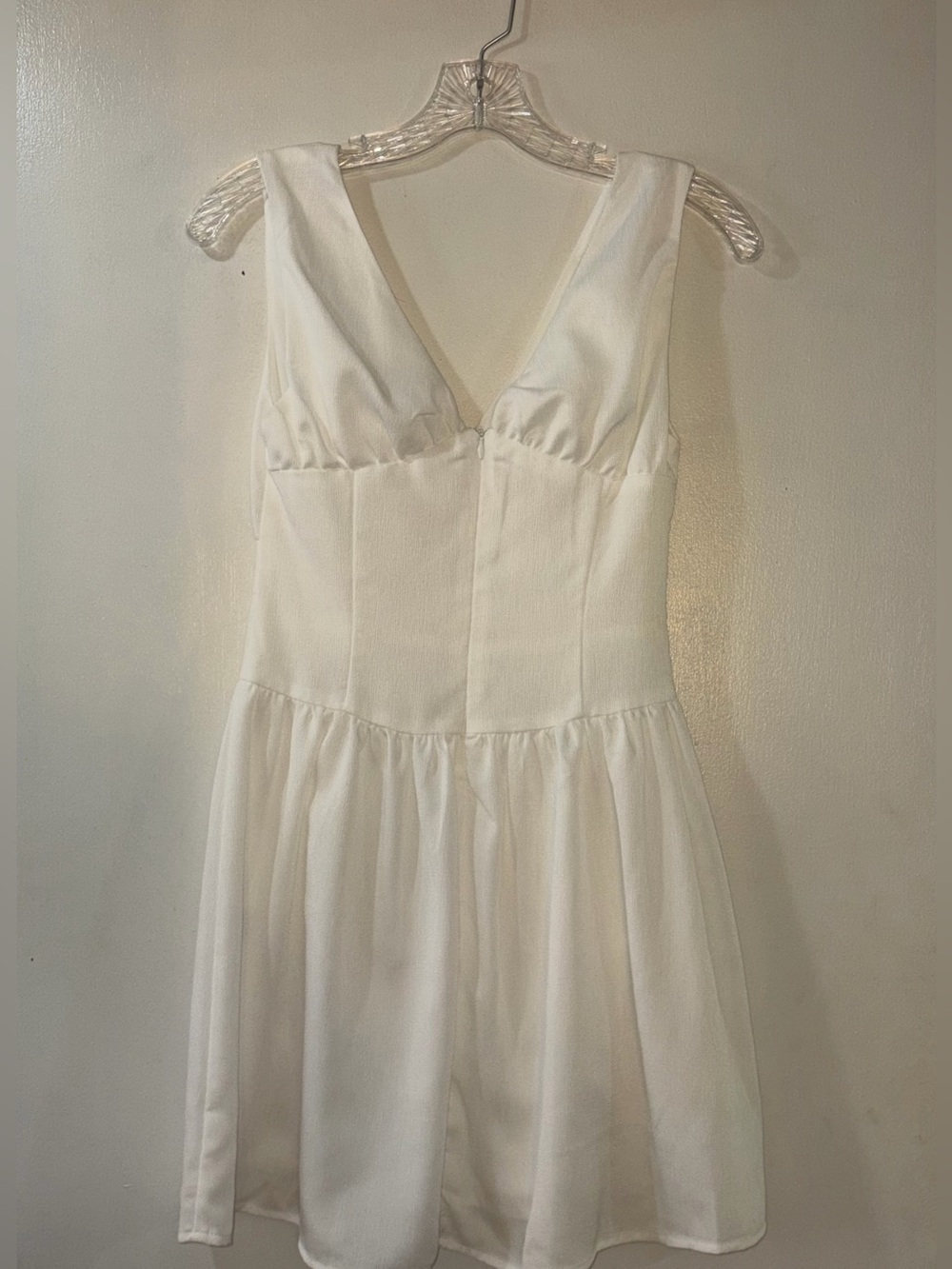Princess Polly Mattison Plunge Mini Dress Womens Sz Small/2 NWT - Picture 2 of 6